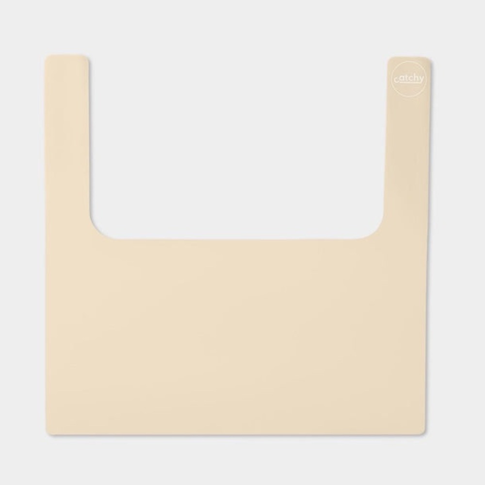 Catchy Silicone Placemat for IKEA Antilop Nude 100% food-grade silicone no BPA